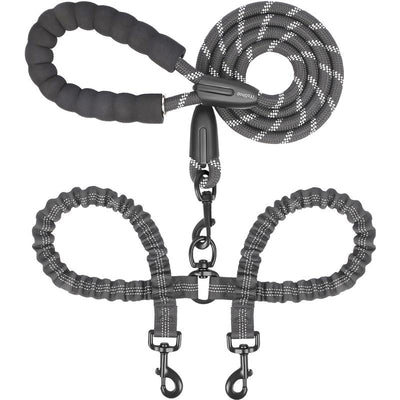 Never Tangle Dual Dog Leash