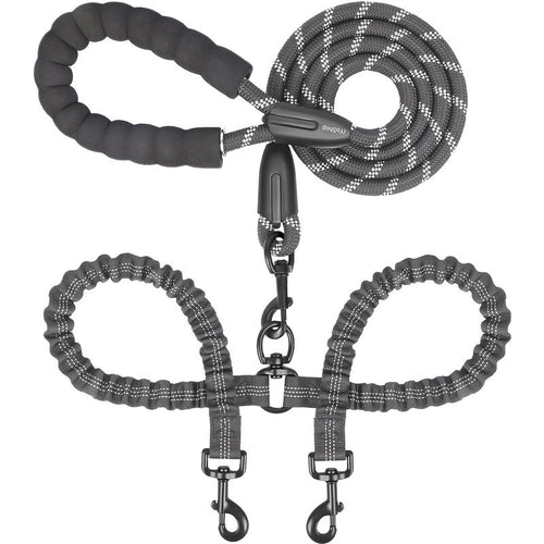 Never Tangle Dual Dog Leash