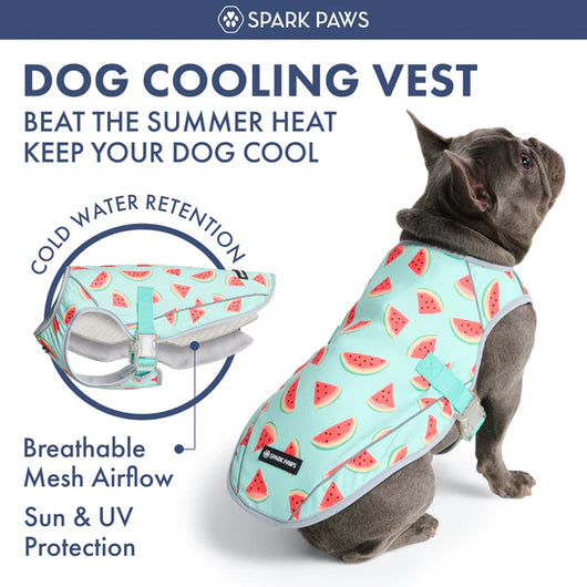 ChillTech™ Dog Cooling Vest