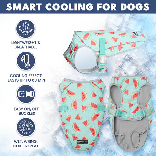 ChillTech™ Dog Cooling Vest